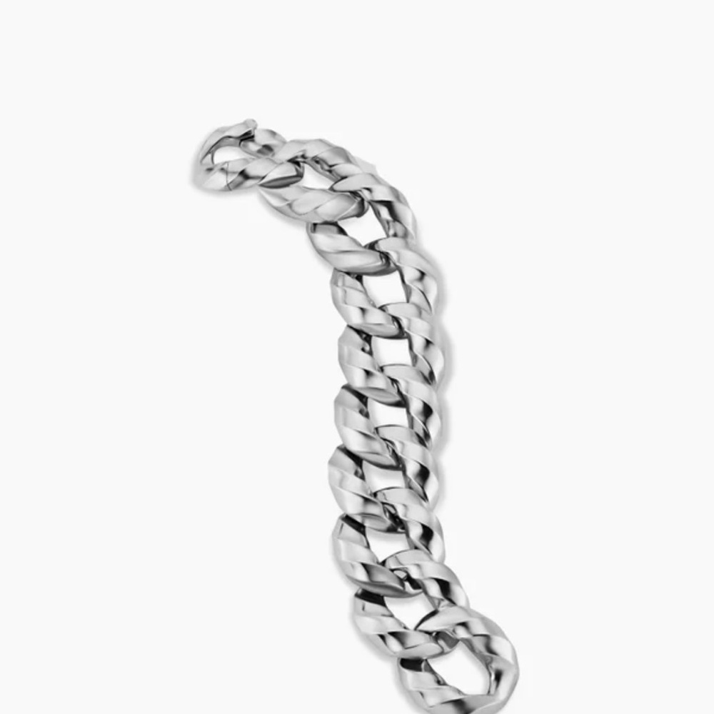 David Yurman Women's Silver Bracelet